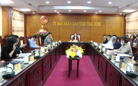 Thực hiện ch&iacute;nh s&aacute;ch ph&aacute;t triển to&agrave;n diện gi&aacute;o dục mầm non