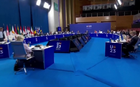 EU loay hoay trong vấn đề người di cư