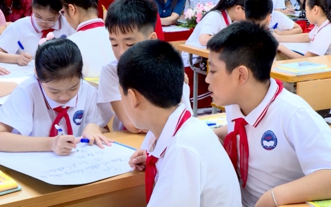 Th&agrave;nh phố Th&aacute;i B&igrave;nh đ&aacute;p ứng y&ecirc;u cầu chương tr&igrave;nh gi&aacute;o dục phổ th&ocirc;ng 2018