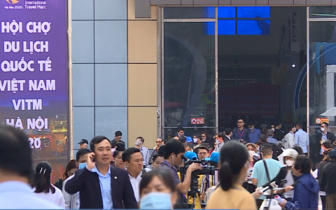 Hội chợ Du lịch quốc tế Việt Nam - VITM H&agrave; Nội 2020 hứa hẹn  thu h&uacute;t h&agrave;ng ngh&igrave;n người tham quan, mua sắm.