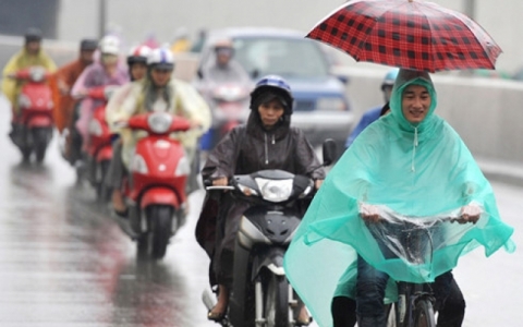 Đ&oacute;n 2 đợt kh&ocirc;ng kh&iacute; lạnh tăng cường, Miền Bắc r&eacute;t k&eacute;o d&agrave;i