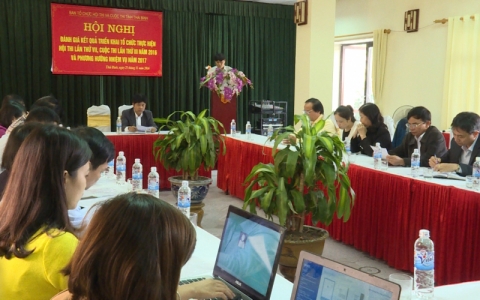   Hội thi s&aacute;ng tạo KH - CN&KT lần thứ VII v&agrave; cuộc thi S&aacute;ng tạo Thanh thiếu ni&ecirc;n, nhi đồng lần thứ III