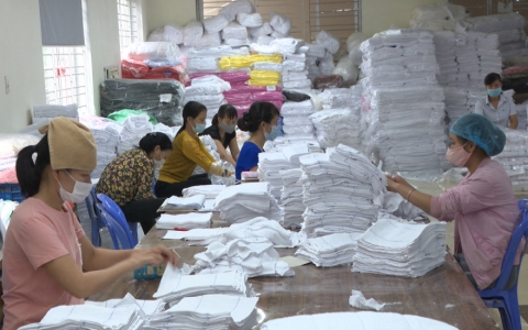 C&ocirc;ng ty Thanh Chất mở rộng thị trường xuất khẩu