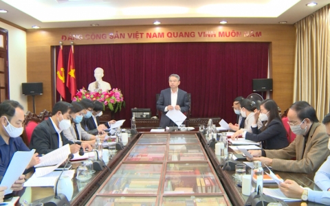 Cuộc thi trắc nghiệm tr&ecirc;n internet t&igrave;m hiểu &ldquo;B&aacute;c Hồ với Th&aacute;i B&igrave;nh - Th&aacute;i B&igrave;nh l&agrave;m theo lời B&aacute;c&rdquo;
