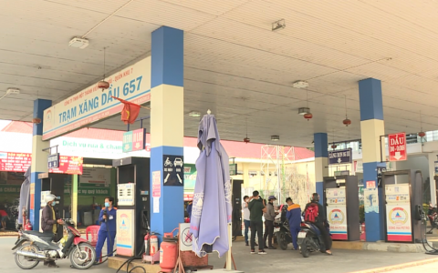 Vẫn tiếp tục duy tr&igrave; Quỹ b&igrave;nh ổn gi&aacute; xăng dầu