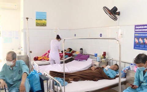 Biến chứng nhiễm tr&ugrave;ng huyết khi mắc c&uacute;m
