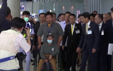 C&aacute;c nước Đ&ocirc;ng Nam &Aacute; nỗ lực sơ t&aacute;n c&ocirc;ng d&acirc;n ở Gaza 