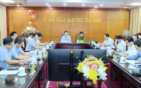 Đẩy mạnh c&aacute;c giải ph&aacute;p triển khai thực hiện Đề &aacute;n 06 của Ch&iacute;nh phủ