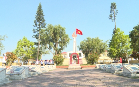 Nghĩa trang đặc biệt