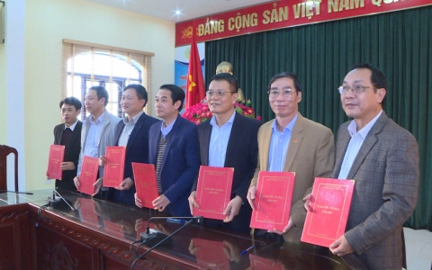 Khối khoa học- văn h&oacute;a- x&atilde; hội đa dạng c&aacute;c phong tr&agrave;o thi đua