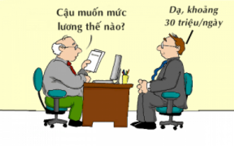 Ấn tượng trước sự t&aacute;o bạo của ứng vi&ecirc;n