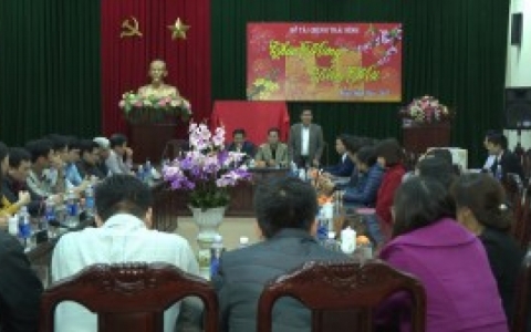 Kiểm tra việc chốt sổ cuối năm tại một số đơn vị