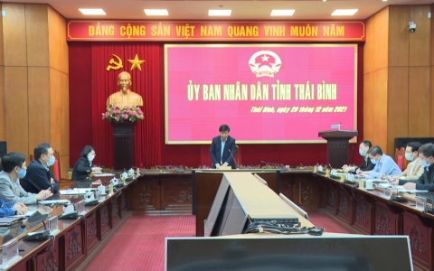   Ban Quản l&yacute; dự &aacute;n đầu tư x&acirc;y dựng c&aacute;c c&ocirc;ng tr&igrave;nh d&acirc;n dụng v&agrave; c&ocirc;ng nghiệp tỉnh b&aacute;o c&aacute;o kế hoạch khởi c&ocirc;ng c&aacute;c dự &aacute;n trong năm 2022 