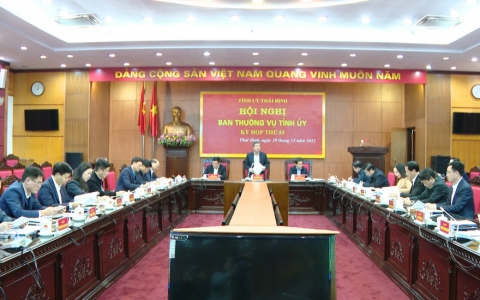 Chỉ thị 19 của Ban Thường vụ Tỉnh uỷ