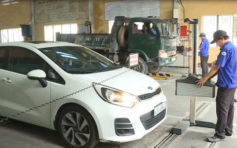 Hơn 21.000 &ocirc; t&ocirc; sắp hết ni&ecirc;n hạn sử dụng tr&ecirc;n cả nước