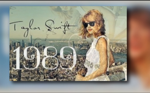 Taylor Swift bất ngờ trở lại ng&ocirc;i qu&aacute;n qu&acirc;n Billboard 200