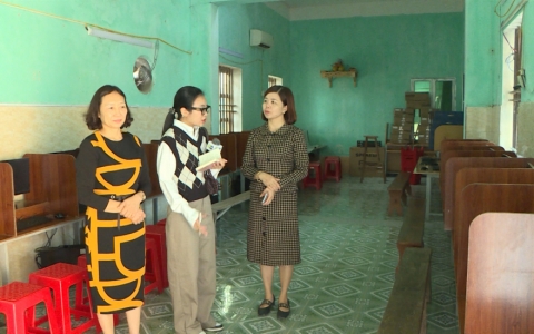 Cử tri nhiều &yacute; kiến thiết thực về gi&aacute;o dục