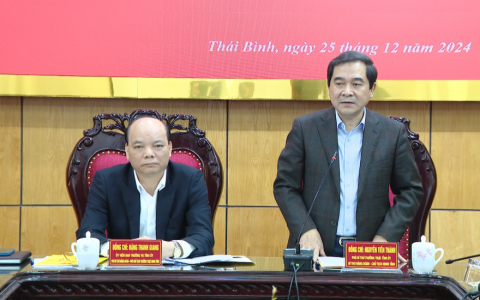 Đảng đo&agrave;n HĐND tỉnh, Thường trực HĐND tỉnh: Kiểm điểm tập thể v&agrave; c&aacute; nh&acirc;n năm 2024