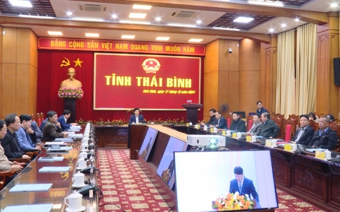 Hội nghị to&agrave;n quốc triển khai c&ocirc;ng t&aacute;c tư ph&aacute;p năm 2025