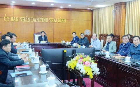 Hội nghị trực tuyến triển khai nhiệm vụ ng&agrave;nh Giao th&ocirc;ng vận tải năm 2025