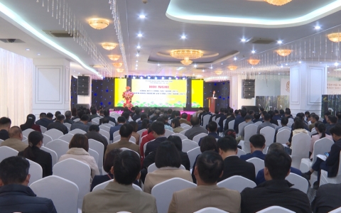 Li&ecirc;n minh HTX tỉnh: Tổng kết hoạt động kinh tế tập thể năm 2024