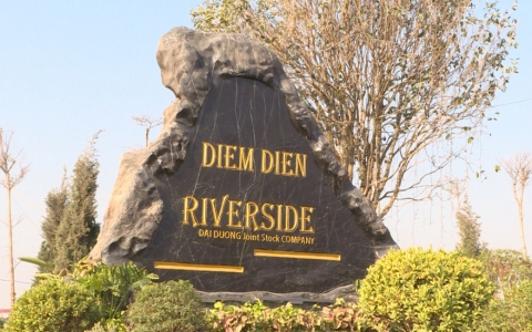 Nhiều ưu đ&atilde;i khi mua khi mua dự &aacute;n Di&ecirc;m Điền Riverside tại huyện Th&aacute;i Thuỵ 