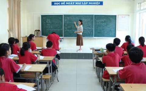 Th&aacute;i Thụy c&oacute; tr&ecirc;n 96% gi&aacute;o vi&ecirc;n đạt chuẩn