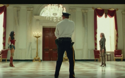 Wonder woman 1984 dẫn đầu ph&ograve;ng v&eacute; Bắc Mỹ