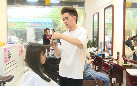 Xu hướng t&oacute;c đẹp 2021
