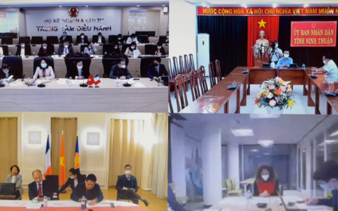 Đối thoại kinh tế Việt Nam v&agrave; Ph&aacute;p 