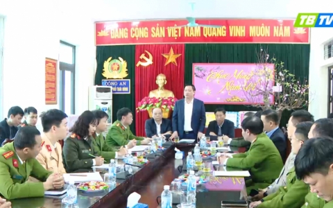Th&agrave;nh phố triển khai c&aacute;c giải ph&aacute;p đảm bảo cho nh&acirc;n d&acirc;n vui xu&acirc;n đ&oacute;n tết an to&agrave;n, l&agrave;nh mạnh