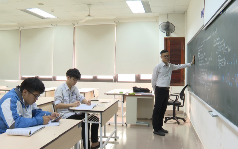 Hơn 3.300 em đoạt giải kỳ thi học sinh giỏi quốc gia