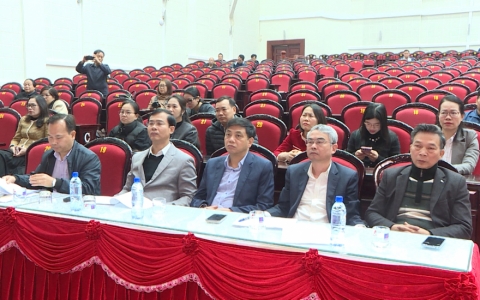 Chuẩn bị Lễ kỷ niệm 95 năm ng&agrave;y th&agrave;nh lập Đảng Cộng sản Việt Nam