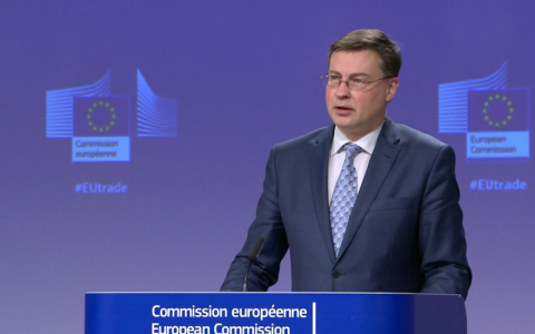 EU k&ecirc;u gọi cải c&aacute;ch thương mại th&acirc;n thiện với m&ocirc;i trường