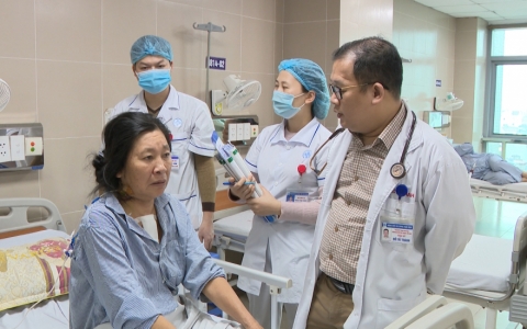 M&ugrave;a xu&acirc;n của ng&agrave;nh y tế
