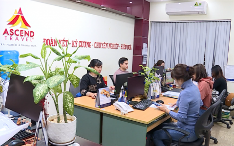 Ng&agrave;nh Du lịch đẩy mạnh chuyển đổi số