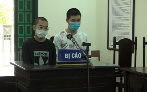 Tiền Hải x&eacute;t xử sơ thẩm vụ &aacute;n &ldquo;Bu&ocirc;n b&aacute;n h&agrave;ng cấm&rdquo;