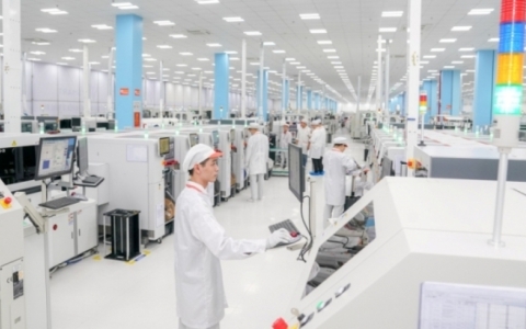 Việt Nam đặt mục ti&ecirc;u c&oacute; 500 doanh nghiệp sản xuất c&ocirc;ng nghệ cao