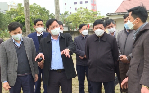 Đẩy mạnh &aacute;p dụng cơ giới ho&aacute; v&agrave;o sản xuất n&ocirc;ng nghiệp