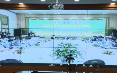 Phương ph&aacute;p tiếp cận mới trong quản l&yacute; cảnh quan n&ocirc;ng nghiệp bền vững