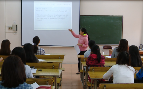 27 đơn vị được tổ chức thi đ&aacute;nh gi&aacute; năng lực tiếng Anh