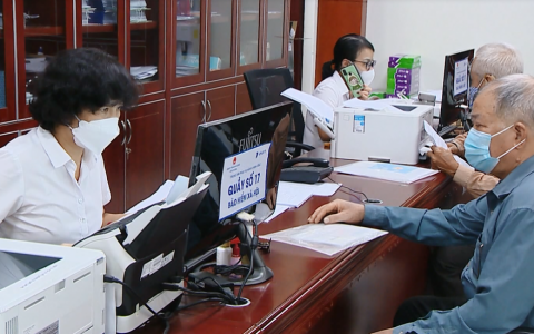  Tr&igrave;nh quy định mới về tăng lương cơ sở trong th&aacute;ng 3