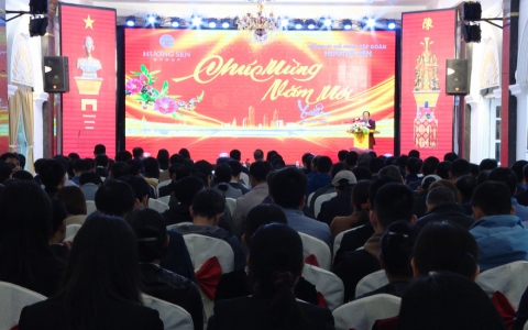 C&ocirc;ng ty cổ phần tập đo&agrave;n Hương Sen phấn đấu nộp ng&acirc;n s&aacute;ch Nh&agrave; nước từ 300 tỷ đồng