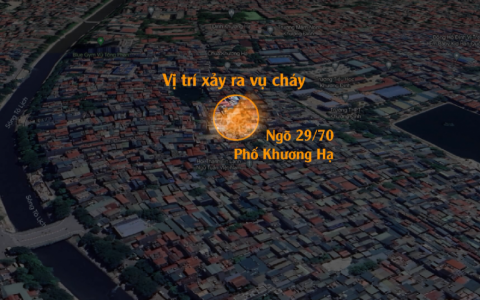 Khởi tố 6 cựu c&aacute;n bộ c&ocirc;ng an, thanh tra x&acirc;y dựng