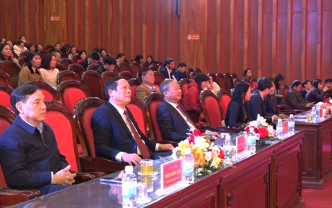 Vũ Thư: Kỷ niệm 70 năm ng&agrave;y Thầy thuốc Việt Nam