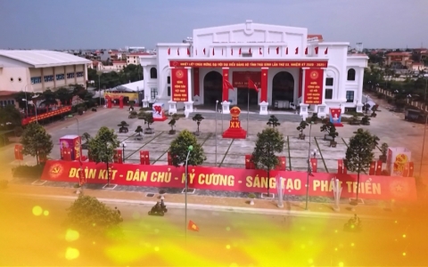 Ph&aacute;t động cuộc thi t&igrave;m hiểu Nghị quyết Đại hội Đại biểu Đảng bộ Tỉnh lần thứ XX
