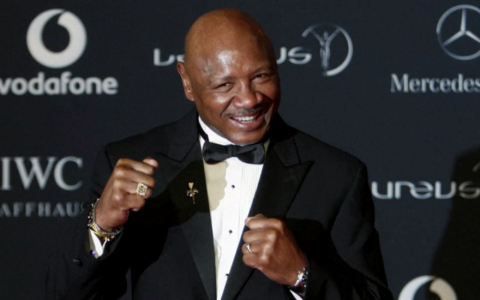 Tay đấm huyền thoại Marvin Hagler qua đời