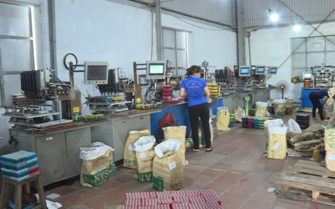 Giữ vững thị trường để duy tr&igrave; sản xuất