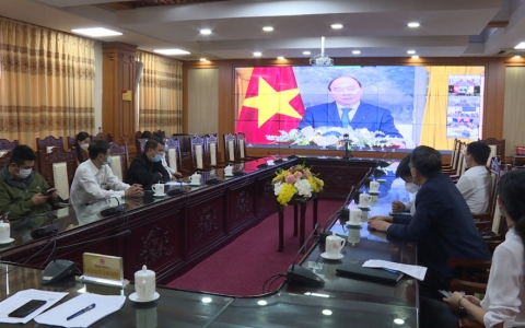 Ph&aacute;t động ng&agrave;y nước thế giới, ng&agrave;y kh&iacute; tượng thế giới v&agrave; chiến dịch giờ tr&aacute;i đất 2022