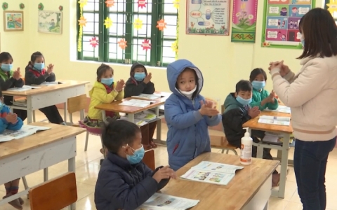 Tăng cường bảo đảm sức khỏe cho gi&aacute;o vi&ecirc;n, học sinh